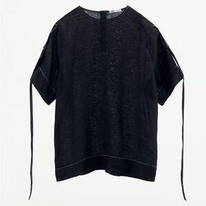 Zara Limited Edition Top